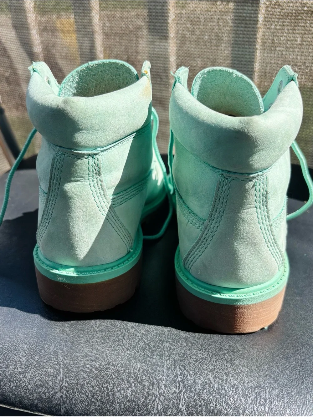 Timberland lace up
